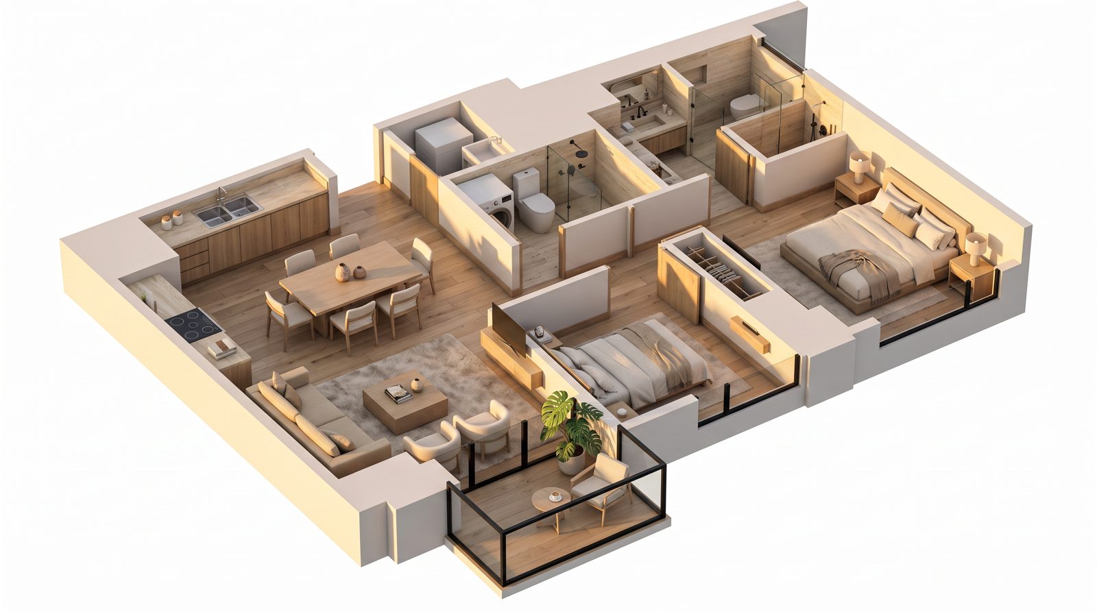 Dollhouse 3D